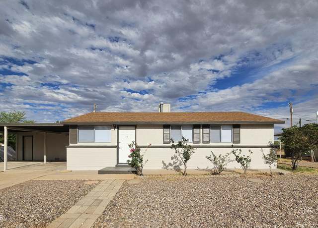 Property at 112 N 3rd St, Huachuca City, AZ 85616, 3 beds, 1 bath