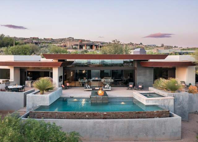 Property at 11221 E Honey Mesquite Dr, Scottsdale, AZ 85262, 4 beds, 4.5 baths