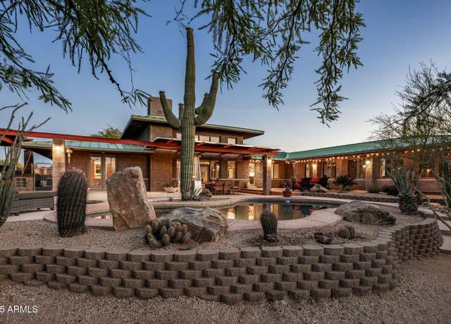 Property at 6106 E Montgomery Rd, Cave Creek, AZ 85331, 4 beds, 3.5 baths
