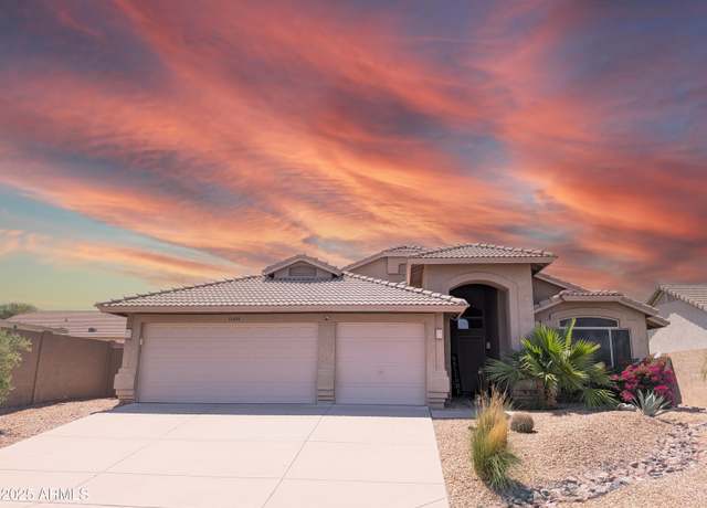 Property at 11424 S Obispo Dr, Goodyear, AZ 85338, 4 beds, 2 baths
