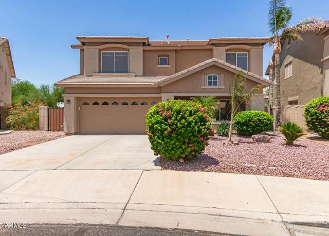 Property at 12274 W Monroe St, Avondale, AZ 85323, 4 beds, 3 baths