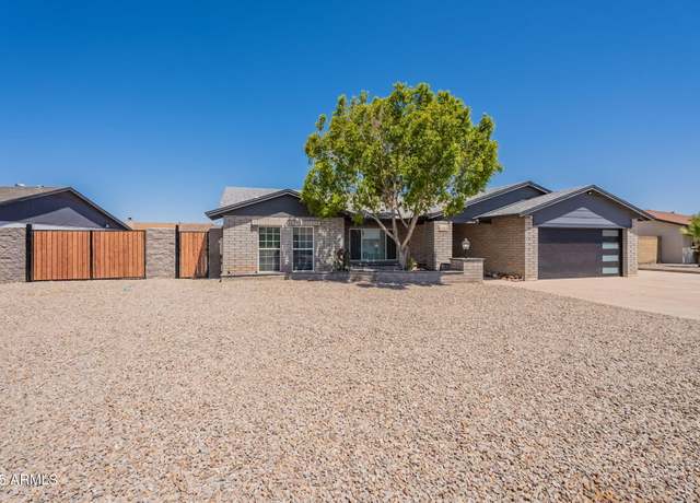 Property at 6719 S Hardy Dr, Tempe, AZ 85283, 4 beds, 2 baths