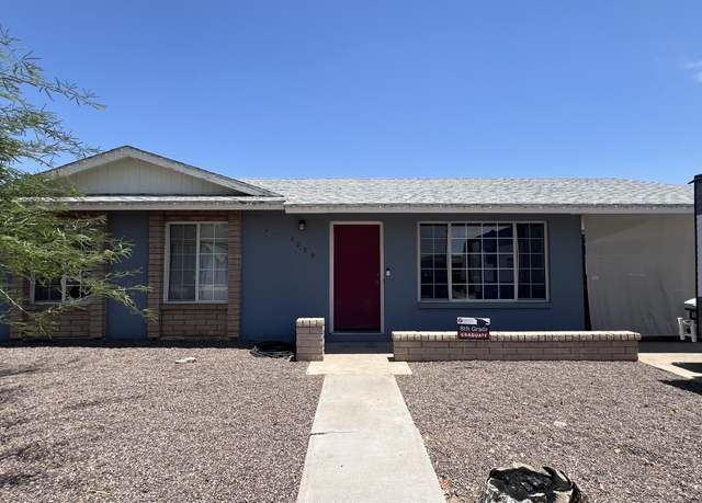 Property at 3029 N 87th Dr, Phoenix, AZ 85037, 3 beds, 1 bath