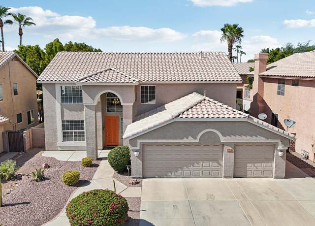 Property at 2362 W Binner Dr, Chandler, AZ 85224, 5 beds, 3 baths