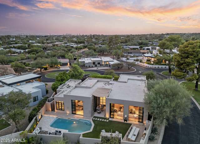 Property at 5817 N 45th St, Phoenix, AZ 85018, 4 beds, 4.5 baths