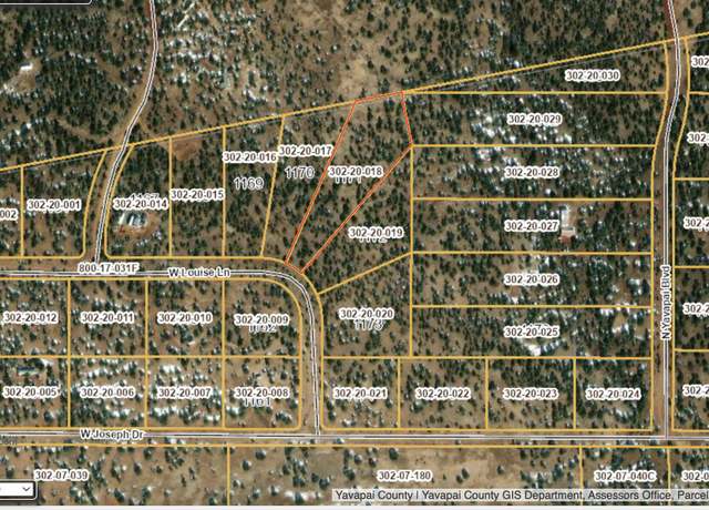 Property at 1740 W Louise Ln #1171, Ash Fork, AZ 86320