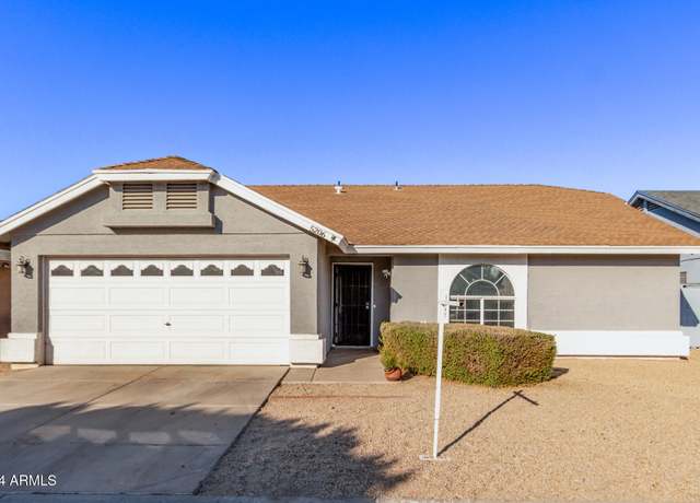 Property at 5206 N 102nd Dr, Glendale, AZ 85307, 4 beds, 2 baths
