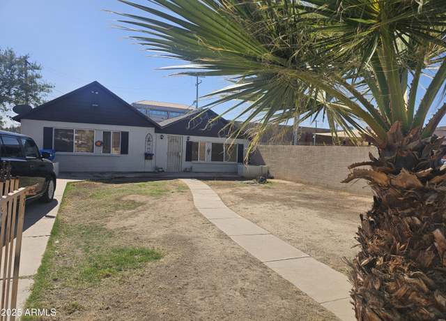 Property at 713 E Amelia Ave, Phoenix, AZ 85014, 2 beds, 1 bath