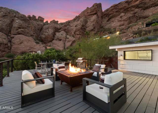Property at 4959 E Red Rock Dr, Phoenix, AZ 85018, 4 beds, 3 baths