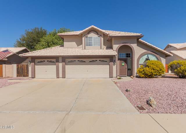 Property at 9116 W Acoma Dr, Peoria, AZ 85381, 3 beds, 2.5 baths
