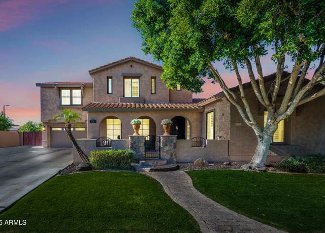 Property at 2282 E Zion Way, Chandler, AZ 85249, 5 beds, 3.5 baths