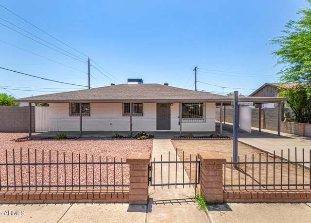Property at 2721 W Luke Ave, Phoenix, AZ 85017, 3 beds, 2.5 baths