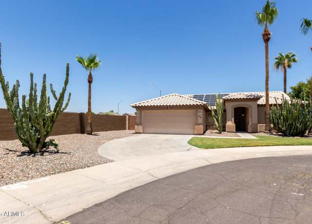 Property at 16288 W Hadley St, Goodyear, AZ 85338, 3 beds, 2 baths