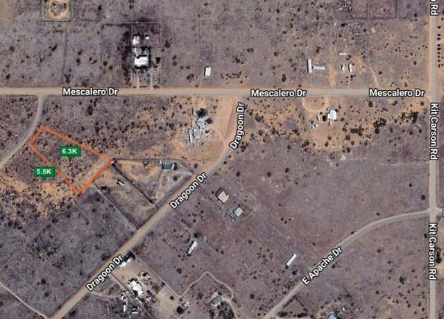 Property at Lot 28 E San Carlos Dr #28, Sunsites, AZ 85625