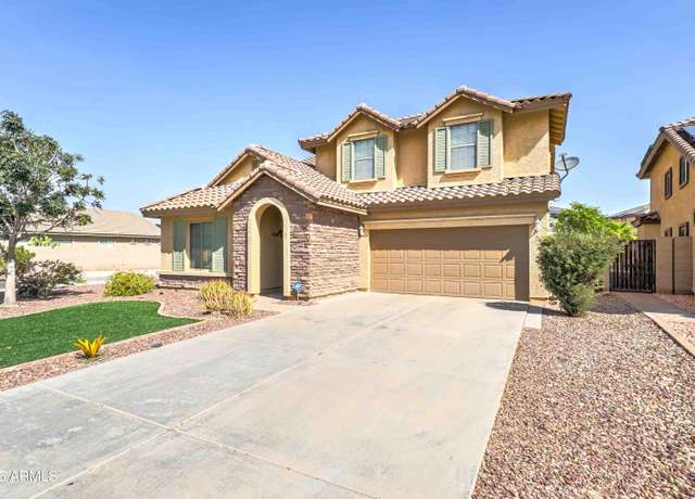 Property at 21944 W Hadley St, Buckeye, AZ 85326, 5 beds, 3 baths