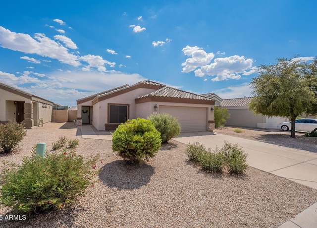 Property at 357 E Payton St, San Tan Valley, AZ 85140, 4 beds, 2 baths