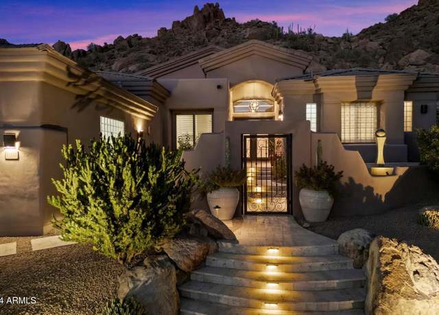 Property at 11132 E Juan Tabo Rd, Scottsdale, AZ 85255, 3 beds, 2.5 baths