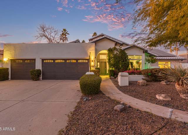 Property at 12528 N 78th St, Scottsdale, AZ 85260, 6 beds, 3 baths