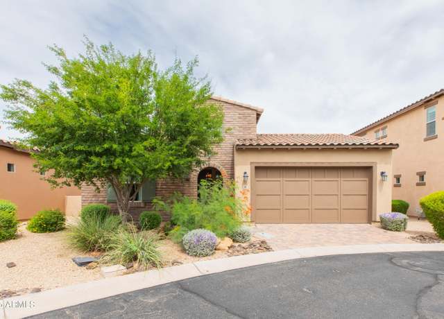 Property at 40 Almarte Cir, Carefree, AZ 85377, 2 beds, 2 baths