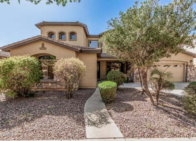 Property at 2200 S Holguin Way, Chandler, AZ 85286, 5 beds, 3 baths