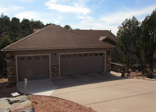 Property at 1110 S Sequoia Cir, Payson, AZ 85541, 3 beds, 3 baths