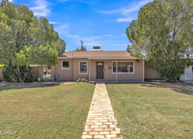 Property at 101 W 8th Pl, Mesa, AZ 85201, 3 beds, 2 baths
