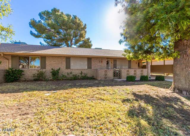 Property at 13823 N 99th Dr, Sun City, AZ 85351, 2 beds, 2 baths
