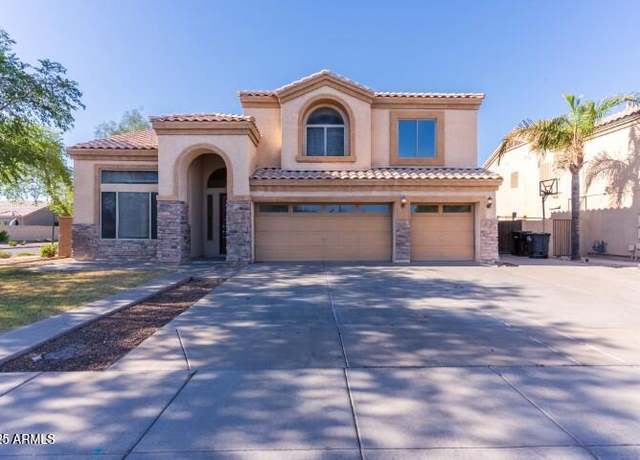 Property at 2880 E Nunneley Rd, Gilbert, AZ 85296, 5 beds, 3 baths