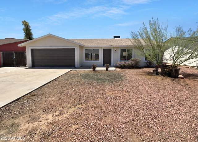 Property at 10831 W Heatherbrae Dr, Phoenix, AZ 85037, 3 beds, 2 baths