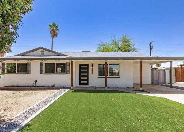 Property at 6813 E Diamond St, Scottsdale, AZ 85257, 3 beds, 2 baths