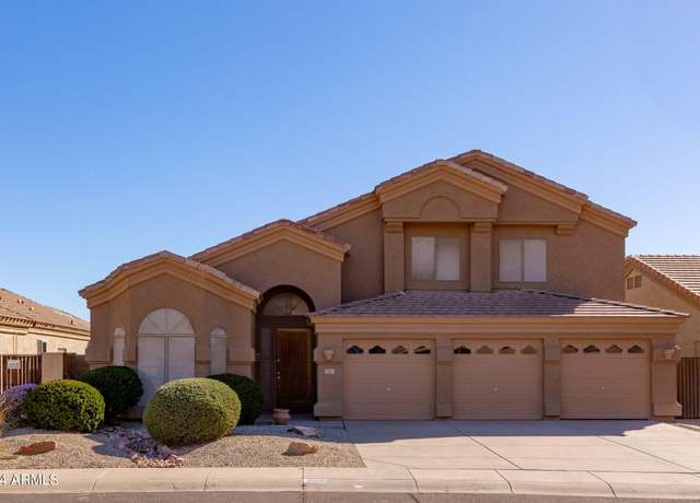Property at 16847 S 13th Way, Phoenix, AZ 85048, 4 beds, 2.5 baths
