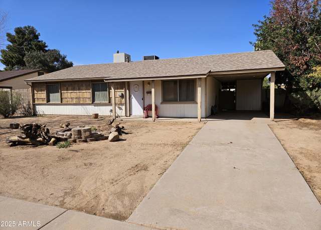 Property at 3836 E Eugie Ave, Phoenix, AZ 85032, 3 beds, 2 baths