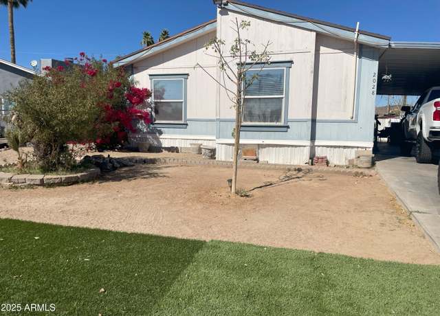 Property at 2028 E Libby St, Phoenix, AZ 85022, 3 beds, 2 baths