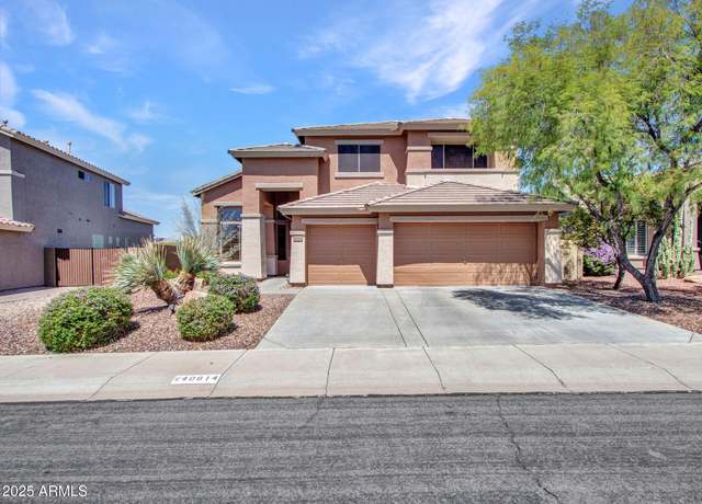 Property at 40814 N Majesty Ct, Anthem, AZ 85086, 4 beds, 2.5 baths