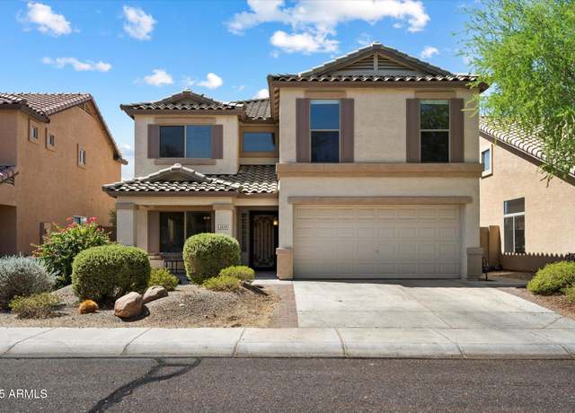 Property at 2529 W Straight Arrow Ln, Phoenix, AZ 85085, 4 beds, 2.5 baths