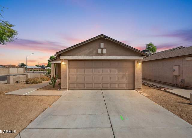 Property at 8536 W College Dr, Phoenix, AZ 85037, 3 beds, 2 baths