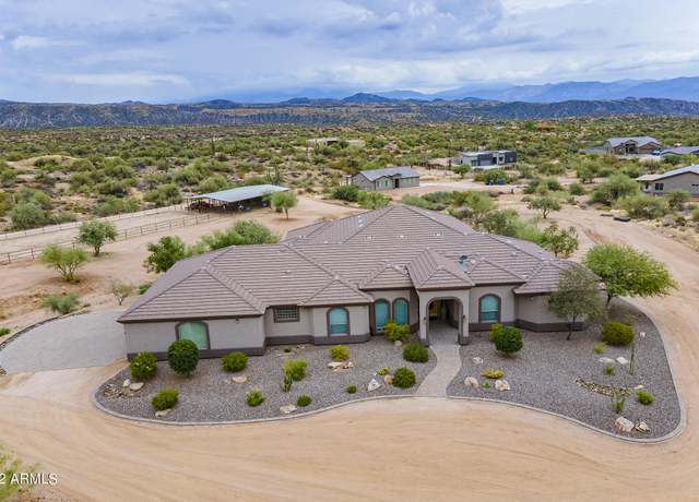 Property at 14016 E Villa Cassandra Dr, Scottsdale, AZ 85262, 3 beds, 3.5 baths