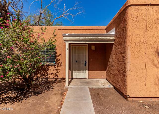Property at 2846 N 46th Ave #9, Phoenix, AZ 85035, 2 beds, 1 bath