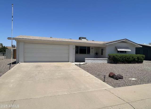 Property at 6616 E Des Moines St, Mesa, AZ 85205, 2 beds, 2 baths