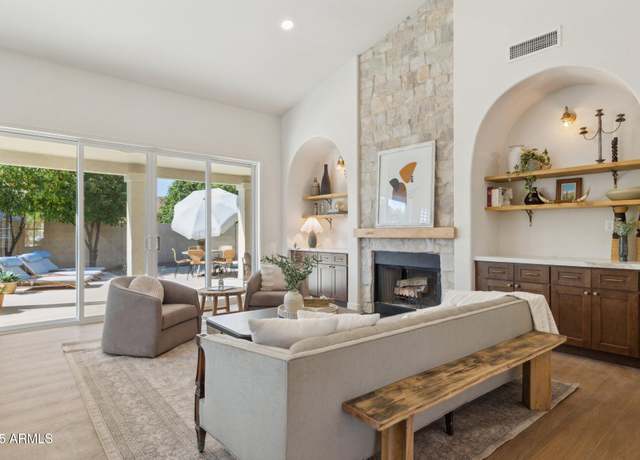Property at 6135 E Aire Libre Ln, Scottsdale, AZ 85254, 4 beds, 2.5 baths