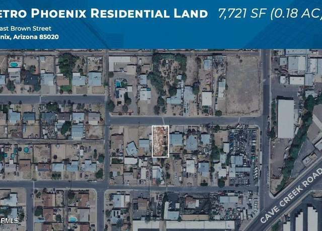 Property at 1115 E Brown St #15, Phoenix, AZ 85020