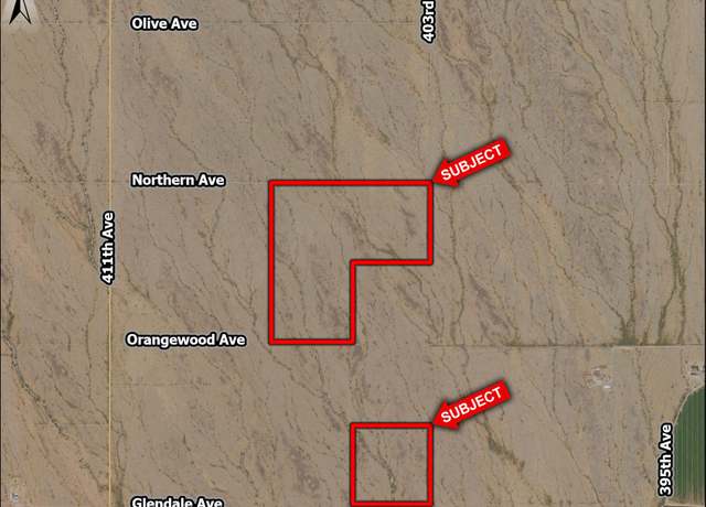 Property at xx W 403rd Ave Unit -, Tonopah, AZ 85354