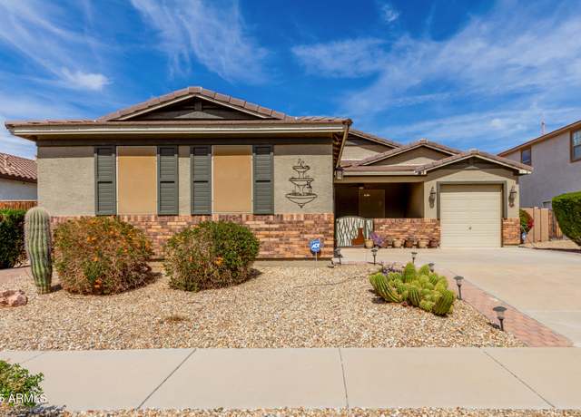 Property at 17368 W Red Bird Rd, Surprise, AZ 85387, 4 beds, 2 baths
