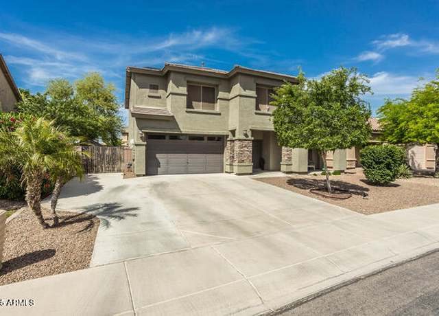 Property at 44566 W High Desert Trl, Maricopa, AZ 85139, 5 beds, 2.5 baths