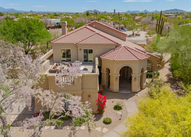 Property at 4727 E Rancho Caliente Dr, Cave Creek, AZ 85331, 5 beds, 3 baths