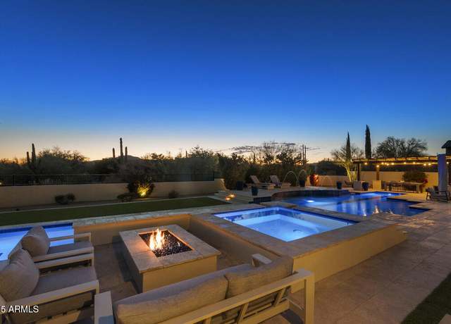 Property at 35556 N 87th Pl, Scottsdale, AZ 85266, 5 beds, 3.5 baths