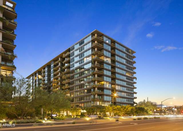 Property at 7180 E Kierland Blvd #814, Scottsdale, AZ 85254, 1 bed, 1 bath