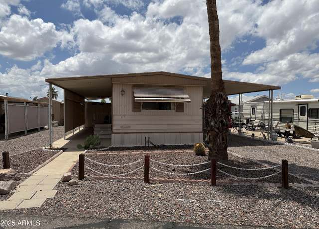 Property at 2481 W Broadway Ave #115, Apache Junction, AZ 85120, 1 bed, 1 bath