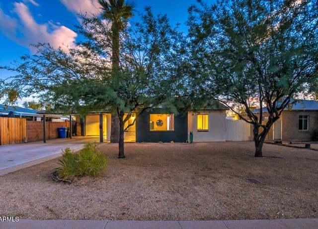 Property at 1635 W Roma Ave, Phoenix, AZ 85015, 4 beds, 2 baths