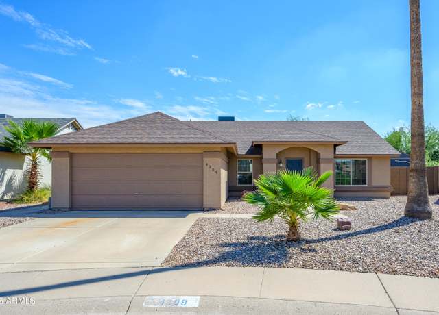 Property at 4309 E Briarwood Ter, Phoenix, AZ 85048, 3 beds, 2 baths